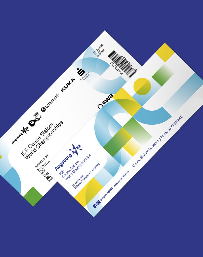 Kerstin Kriegbaum ICF Weltmeisterschaften im Kanuslalom 2022