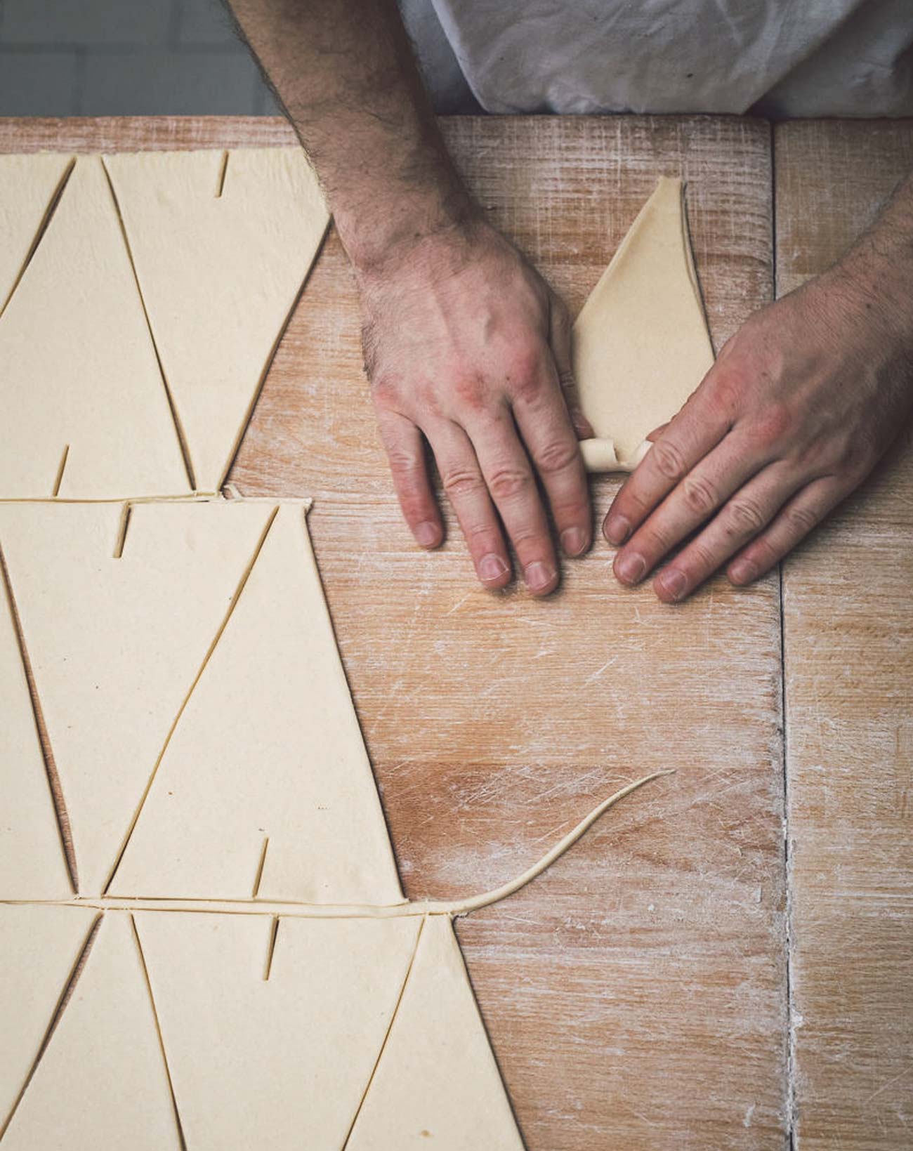Kerstin Kriegbaum - Baeckerei Schwichtenberg - Handwerk